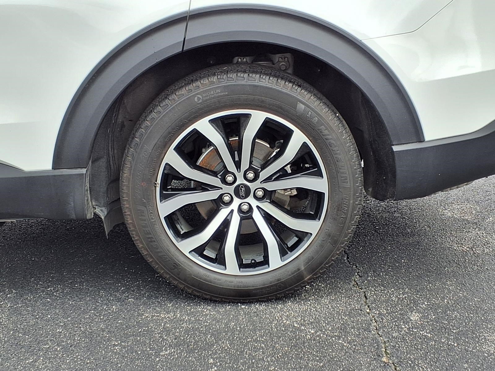 Certified 2025 Ford Explorer ST-Line RWD image 10