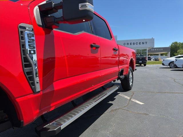 Certified 2024 Ford F250 XLT w/ Camper Package AWD/4WD image 6