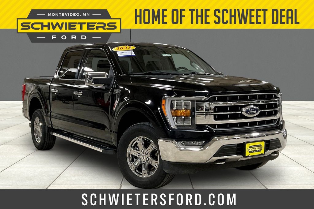 Certified 2023 Ford F150 Lariat