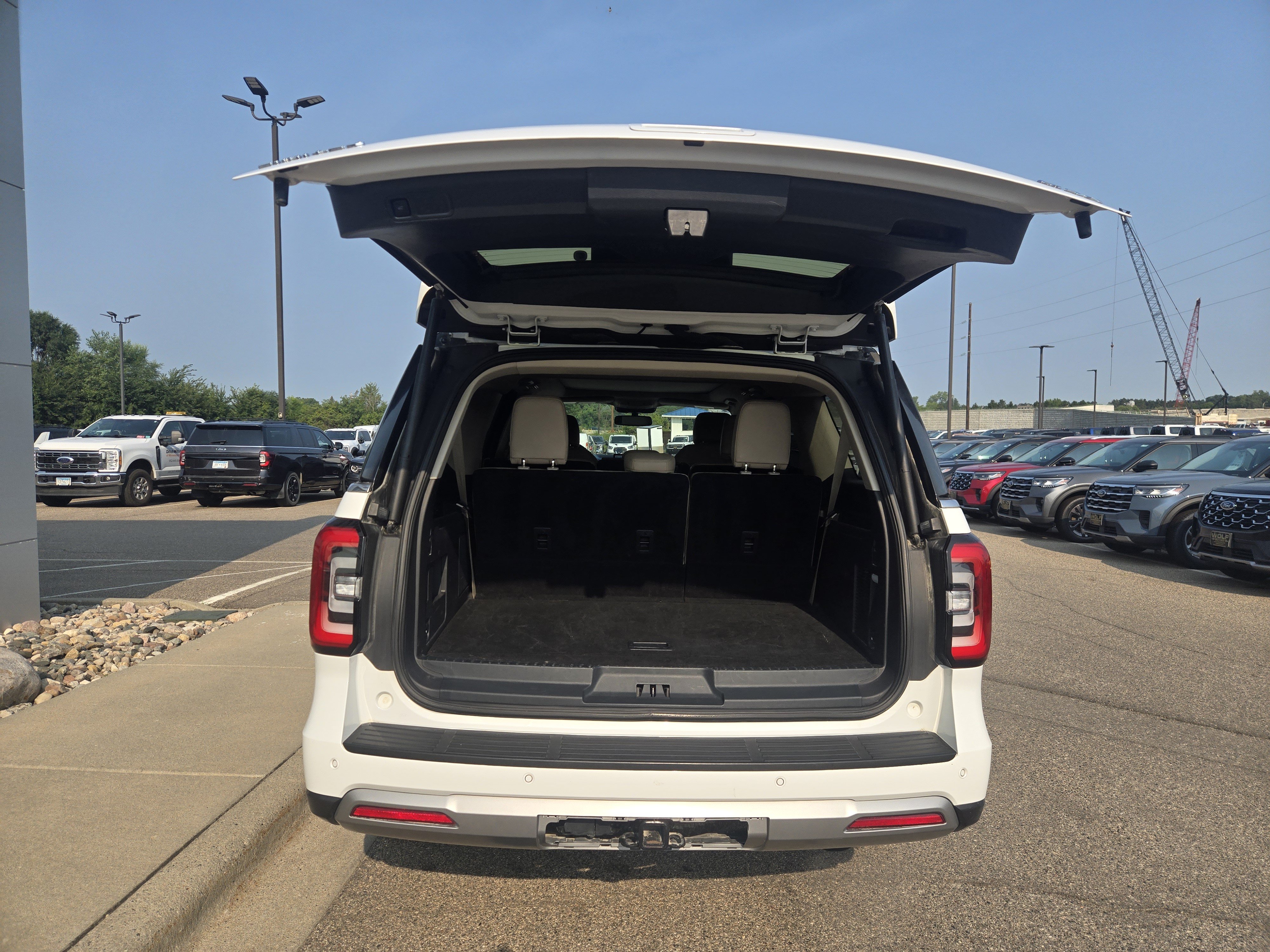 Certified 2024 Ford Expedition Max Limited AWD/4WD image 13
