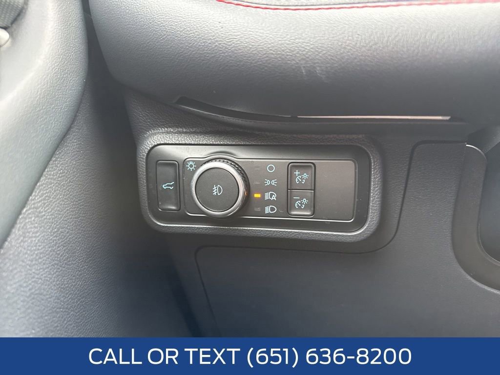 Certified 2025 Ford Explorer ST image 25