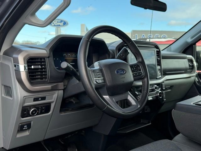 Certified 2025 Ford F150 XLT w/ Equipment Group 301A Standard image 21