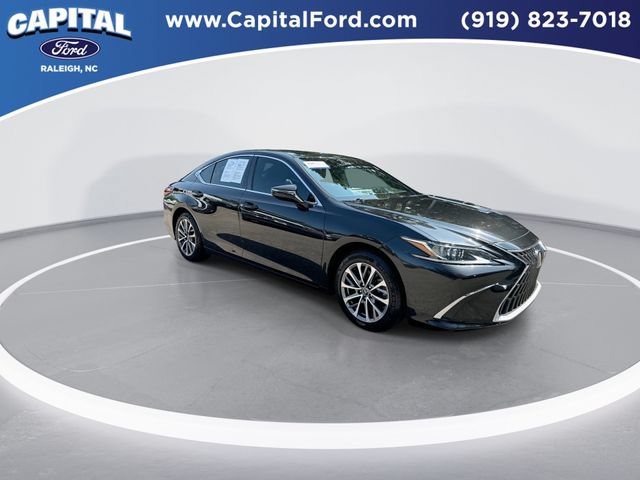 Used 2023 Lexus ES 350 w/ Accessory Package (Z1) FWD image 2