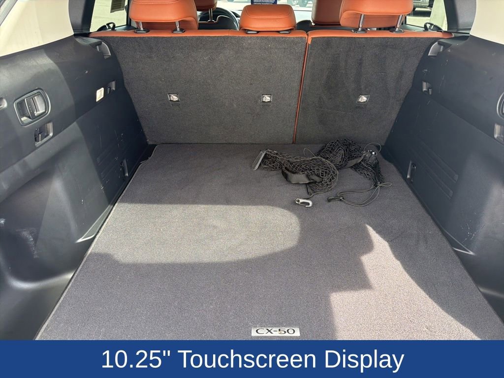 Used 2023 MAZDA CX-50 AWD 2.5 Turbo w/ Cargo Package image 11