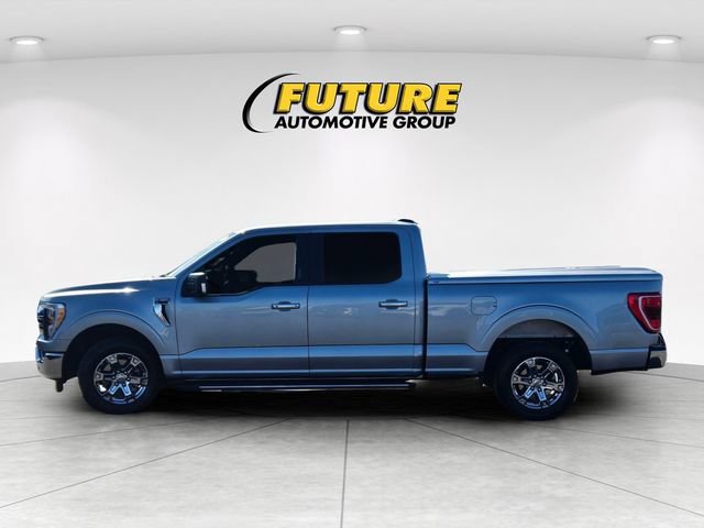 Certified 2021 Ford F150 XLT w/ Equipment Group 302A High RWD image 2