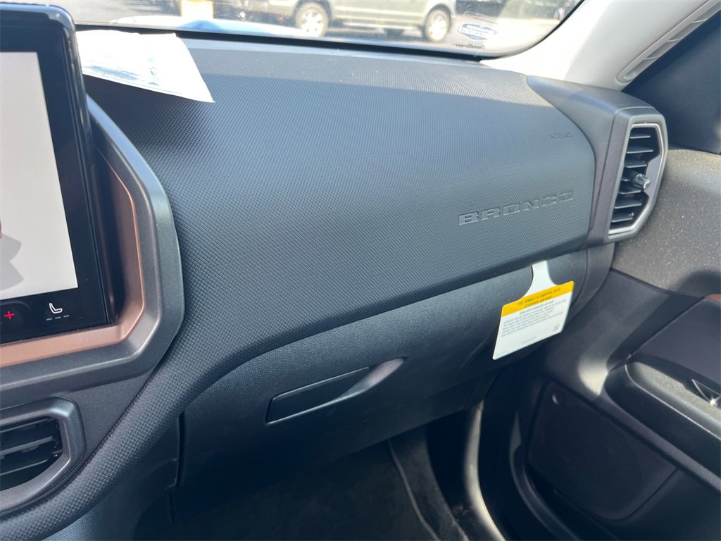 Certified 2025 Ford Bronco Sport Outer Banks image 29