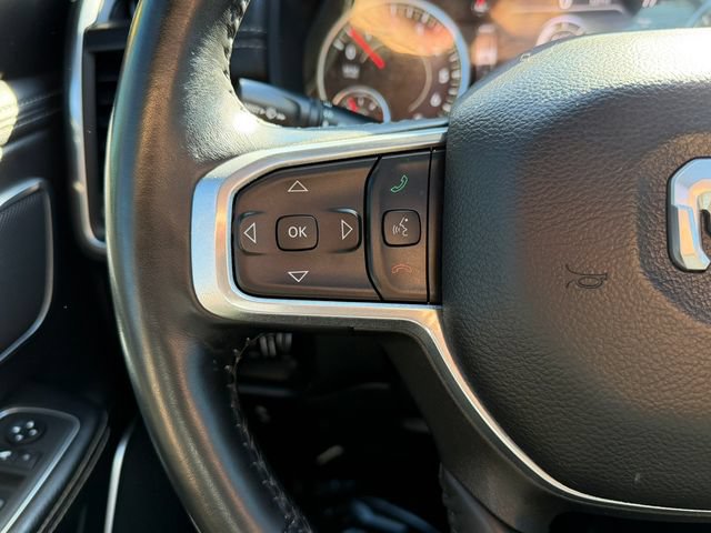 Used 2023 RAM 1500 Laramie AWD/4WD image 19