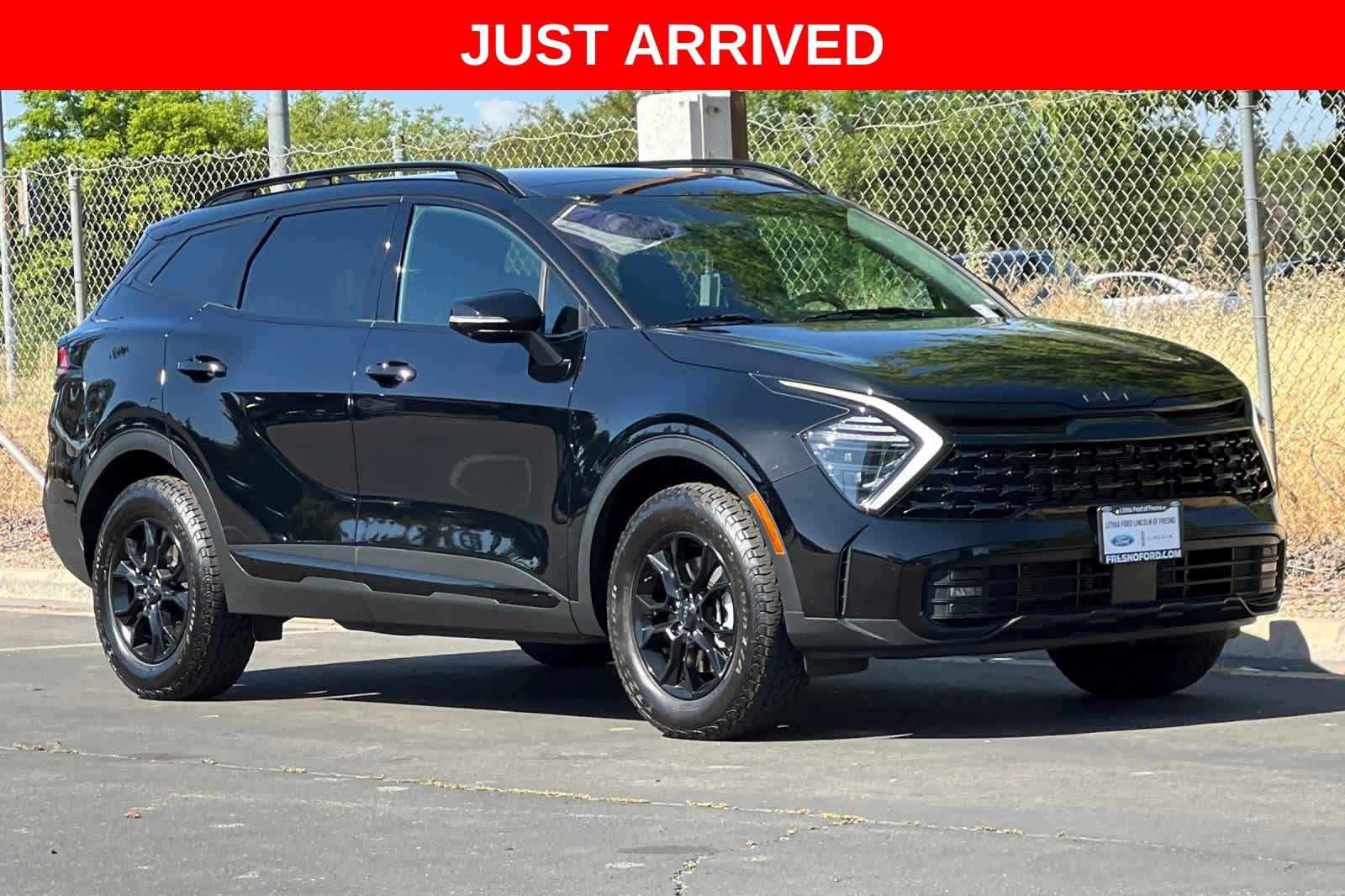 Used 2025 Kia Sportage X-Pro Prestige AWD/4WD image 10