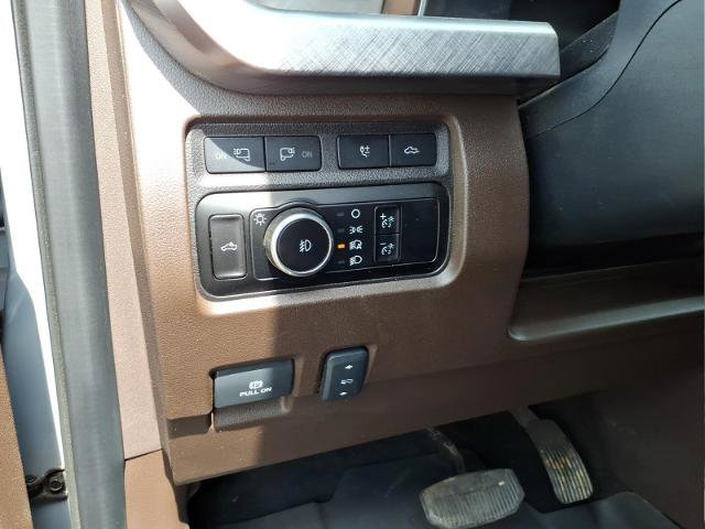 Certified 2024 Ford F250 King Ranch w/ Chrome Package AWD/4WD image 18
