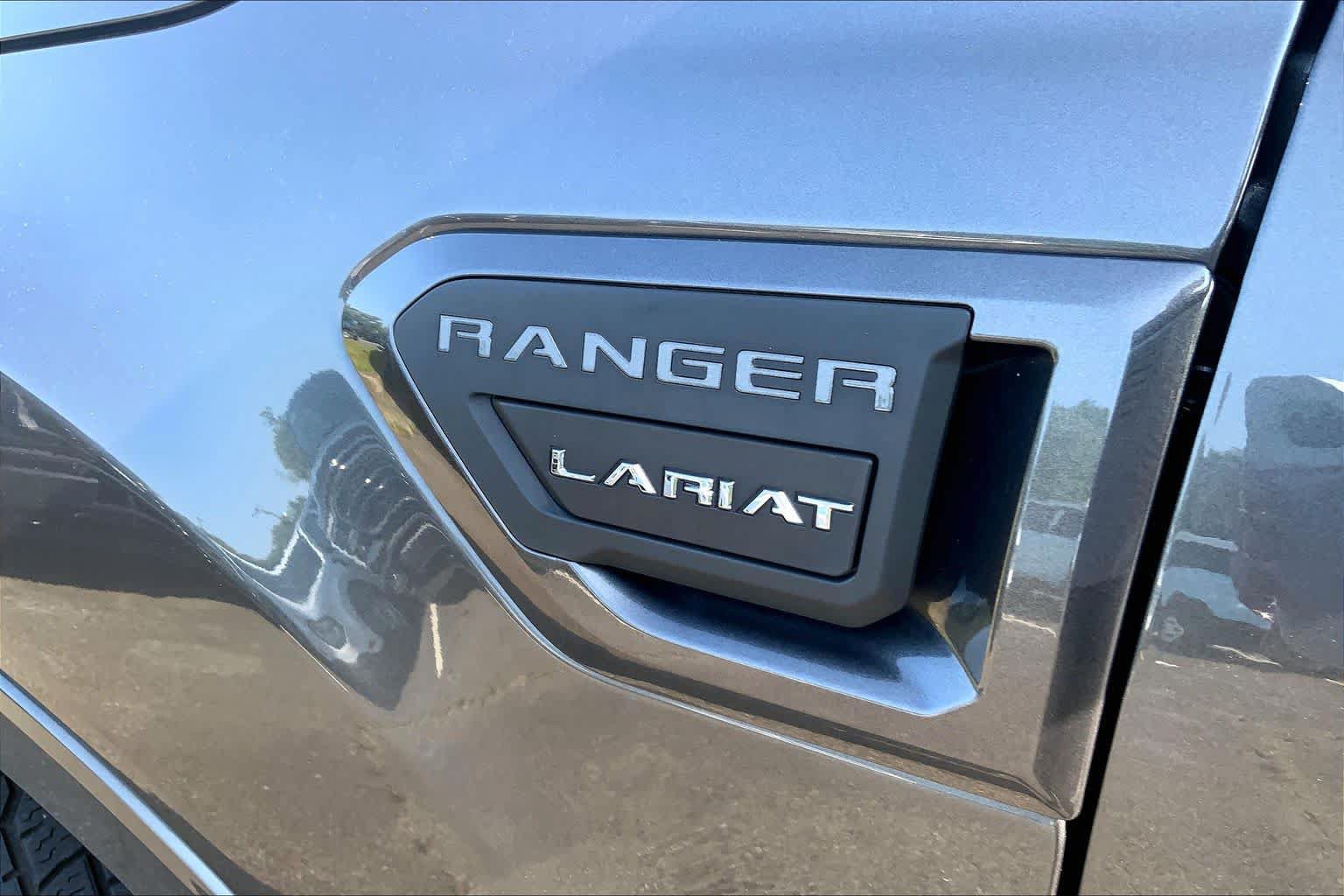 Certified 2020 Ford Ranger Lariat w/ Equipment Group 501A Mid AWD/4WD image 10