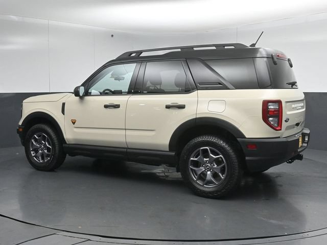 Certified 2024 Ford Bronco Sport Badlands AWD/4WD image 5