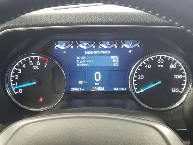 Certified 2022 Ford F150 XLT w/ Equipment Group 302A High image 11