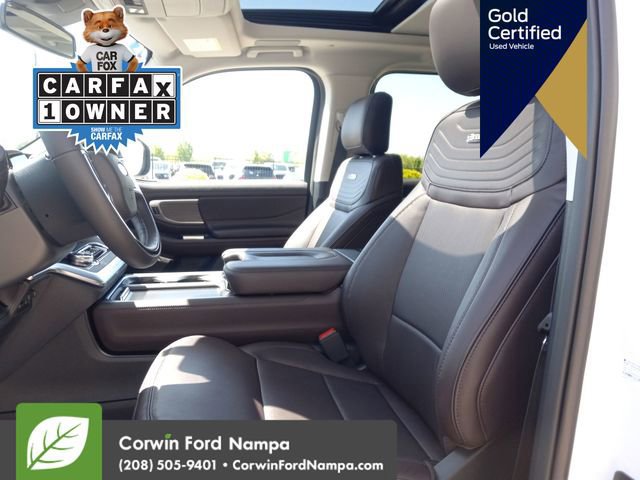 Certified 2025 Ford Expedition Platinum w/ Platinum Ultimate Package AWD/4WD image 25