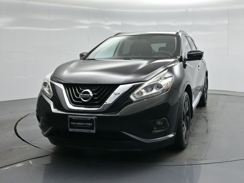 Used 2017 Nissan Murano Platinum w/ Platinum Technology Package FWD image 53
