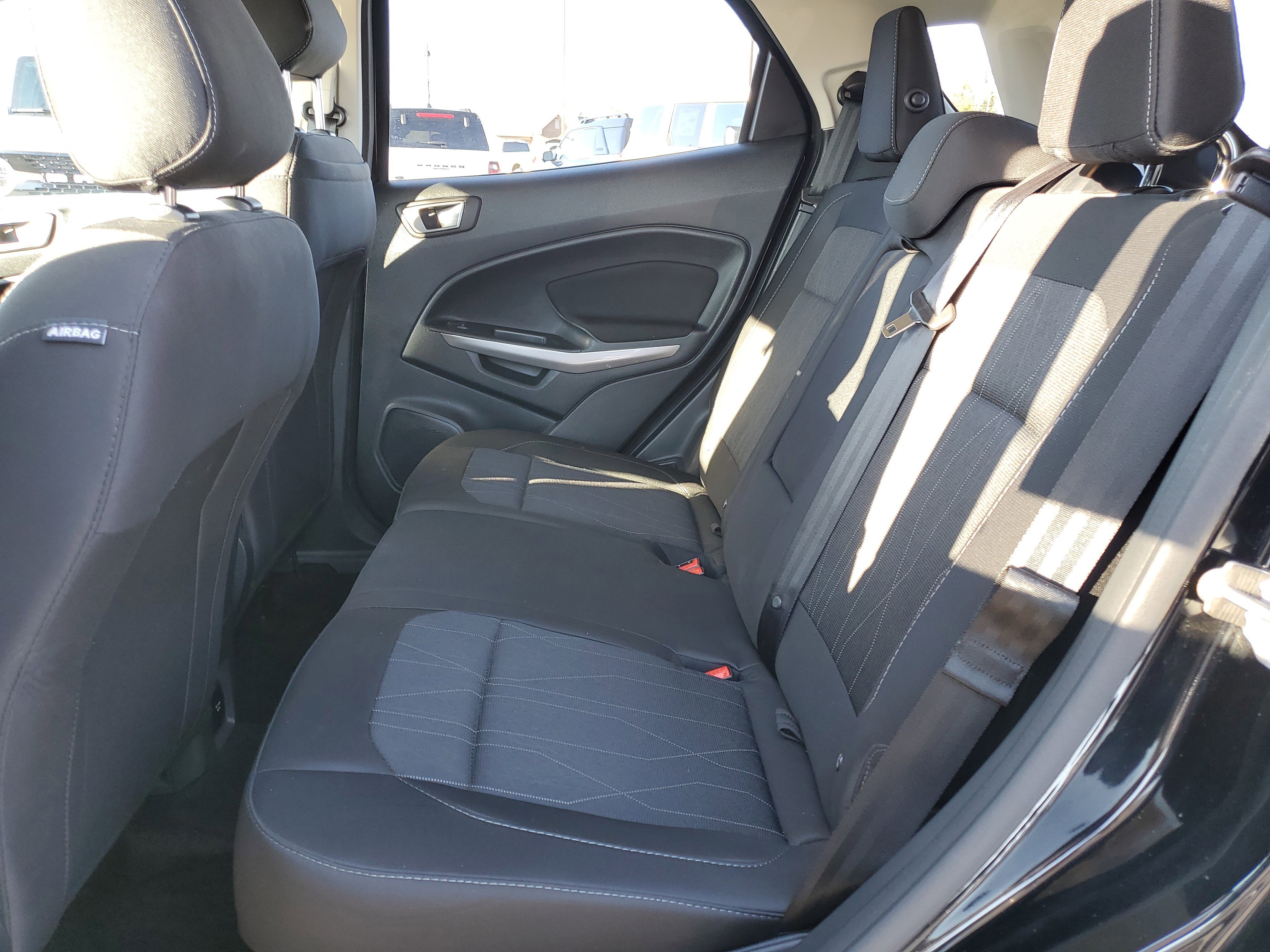 Certified 2022 Ford EcoSport SE w/ SE Convenience Package image 11