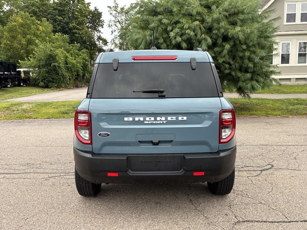 Certified 2023 Ford Bronco Sport Big Bend AWD/4WD image 6