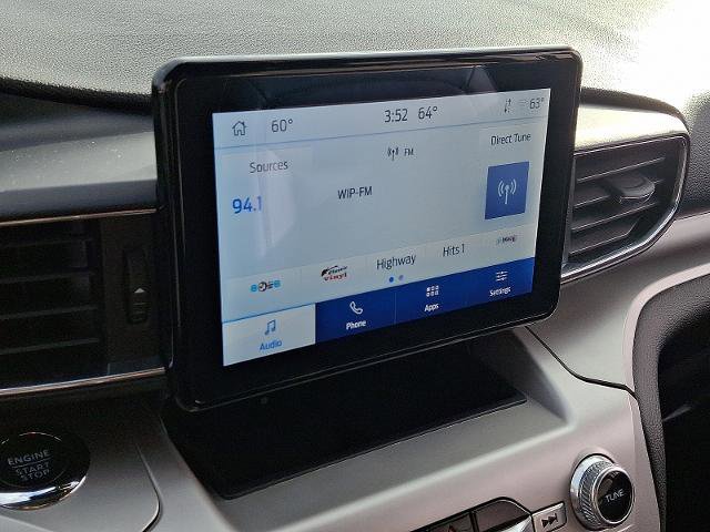 Certified 2022 Ford Explorer XLT w/ Equipment Group 202A image 17