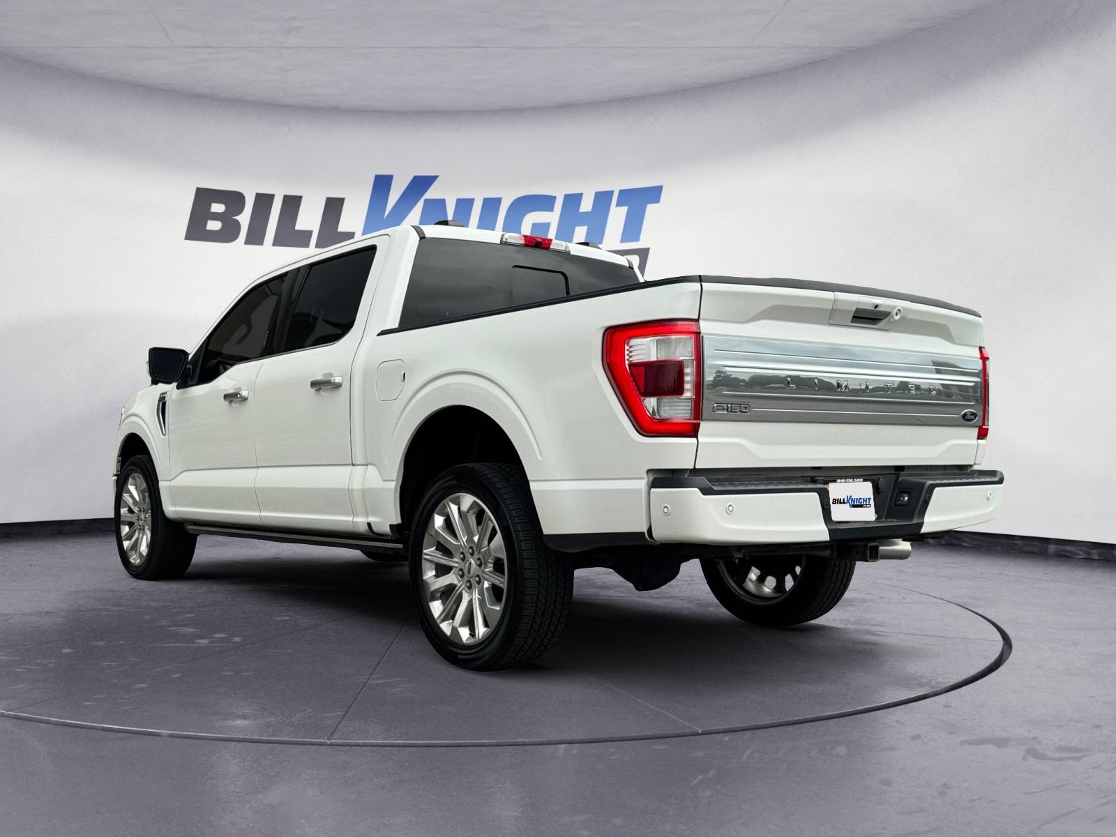 Certified 2021 Ford F150 Limited AWD/4WD image 3