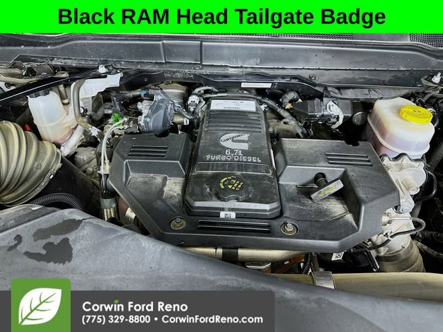 Used 2024 RAM 3500 Big Horn w/ Night Edition AWD/4WD image 29