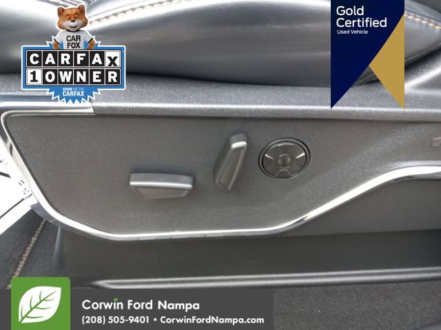 Certified 2024 Ford F250 Platinum image 14