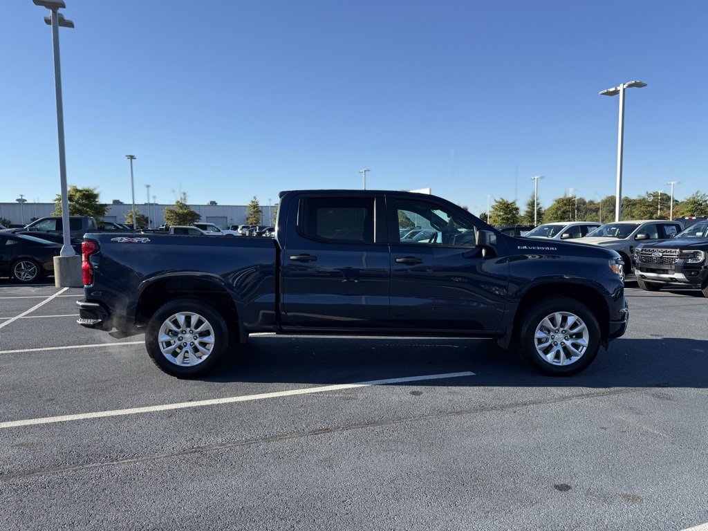 Used 2022 Chevrolet Silverado 1500 Custom image 6