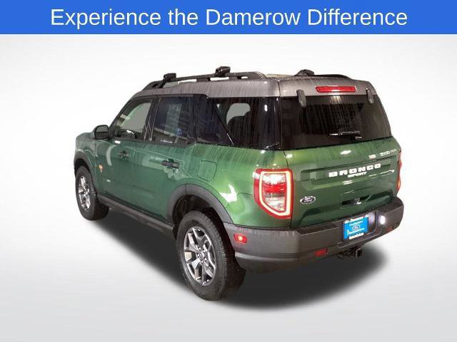 Certified 2023 Ford Bronco Sport Badlands image 3