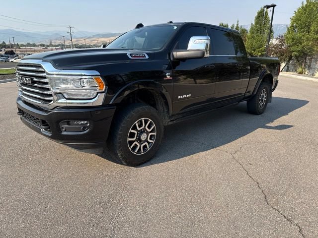 Used 2023 RAM 3500 Limited