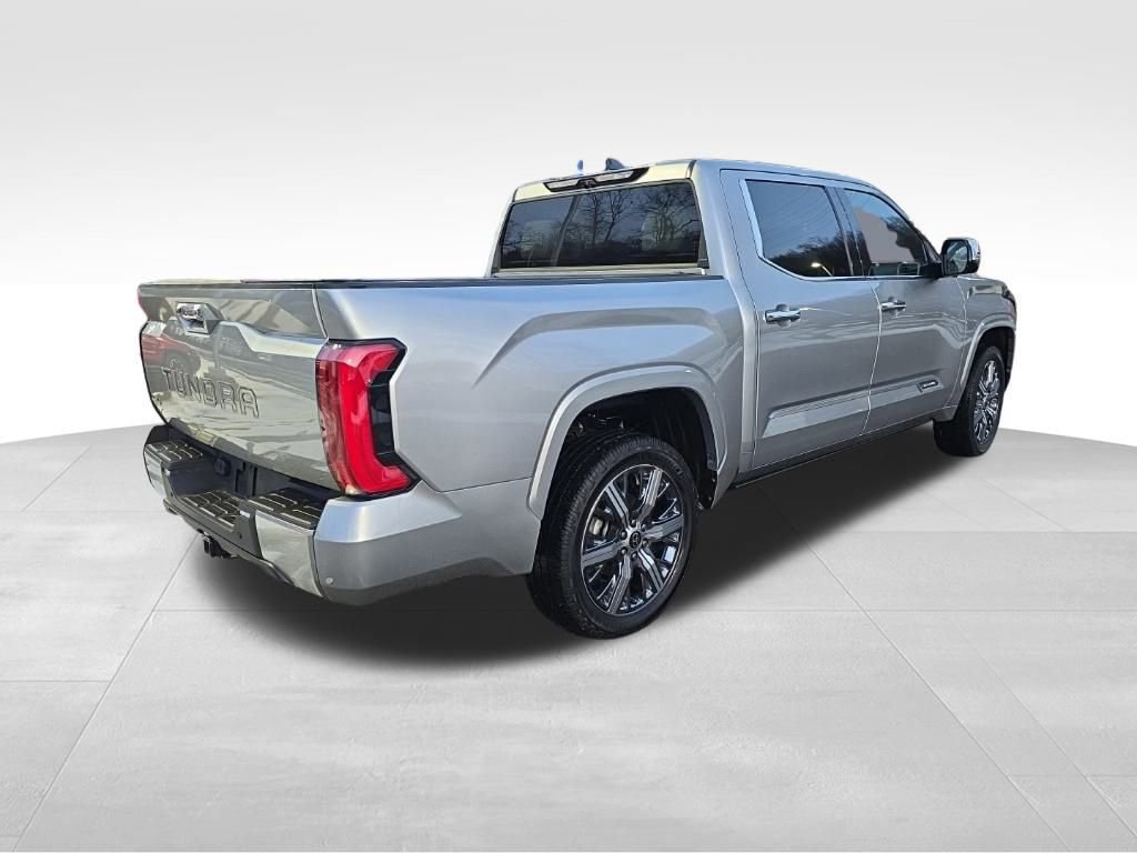 Used 2023 Toyota Tundra Capstone image 3
