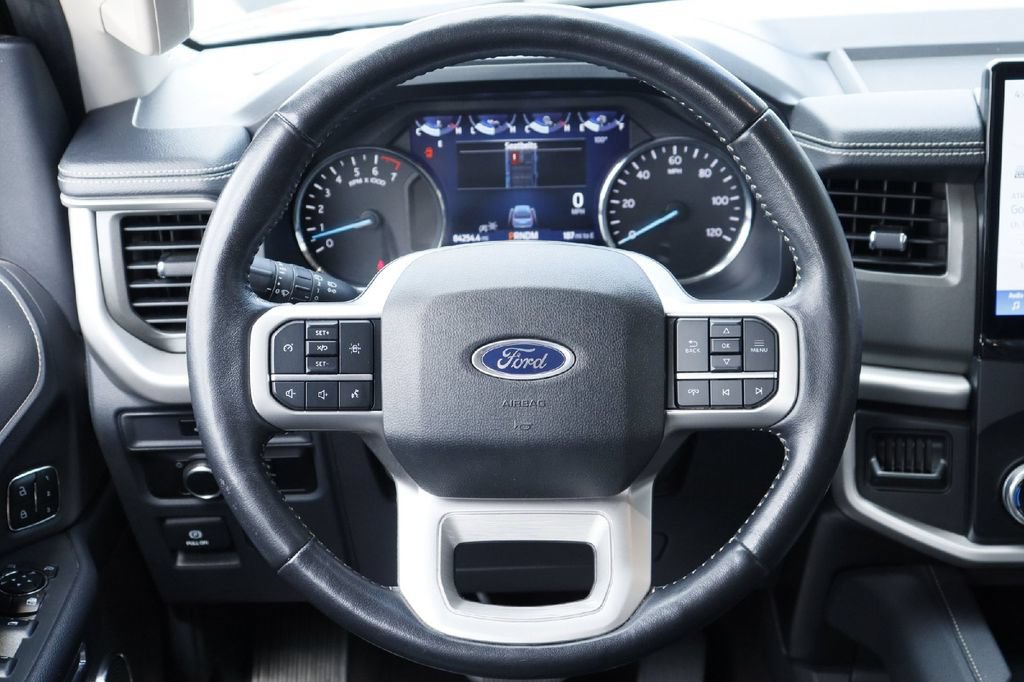 Certified 2024 Ford Expedition Max XLT AWD/4WD image 19