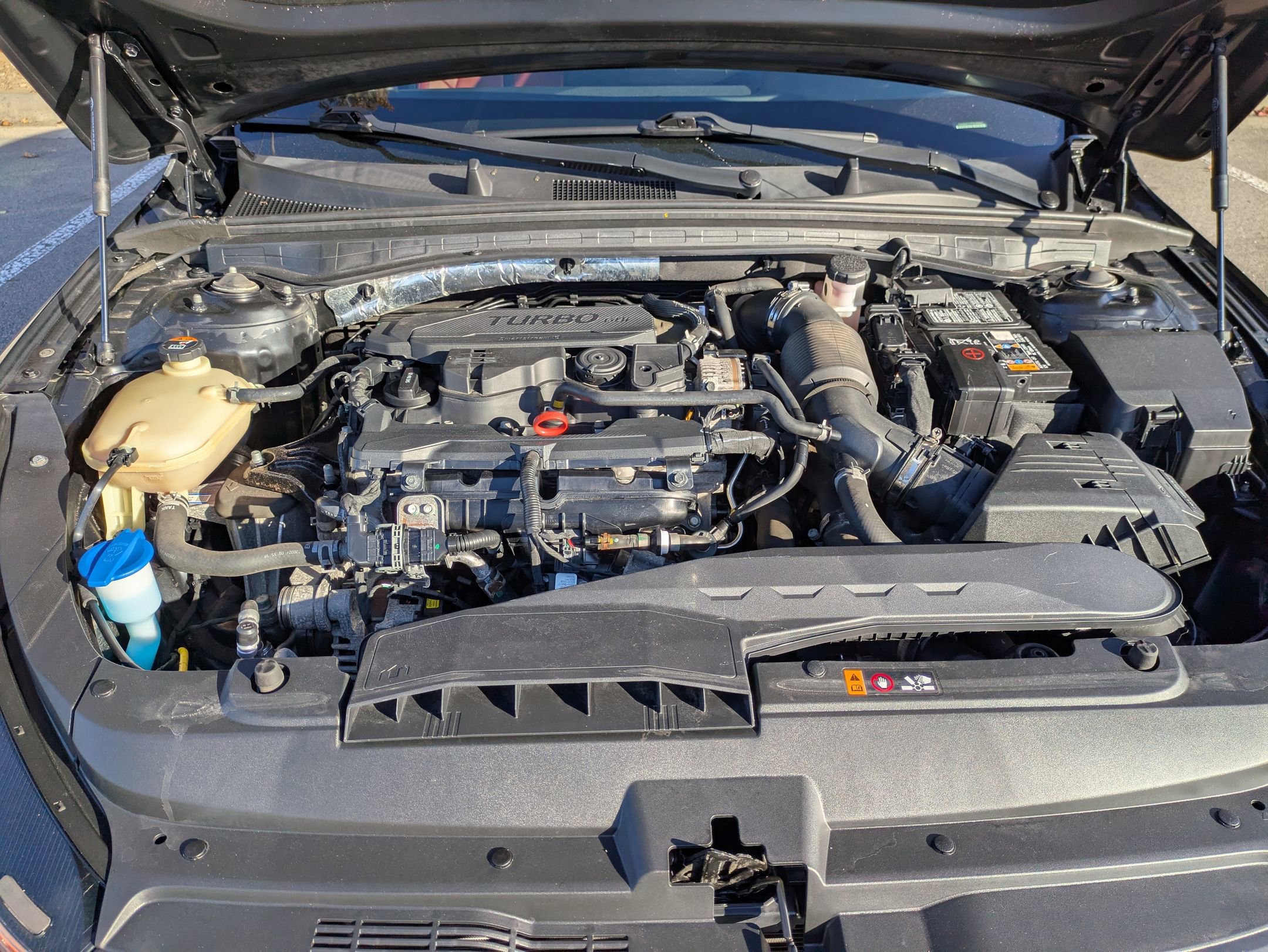 Used 2023 Kia K5 GT-Line image 42