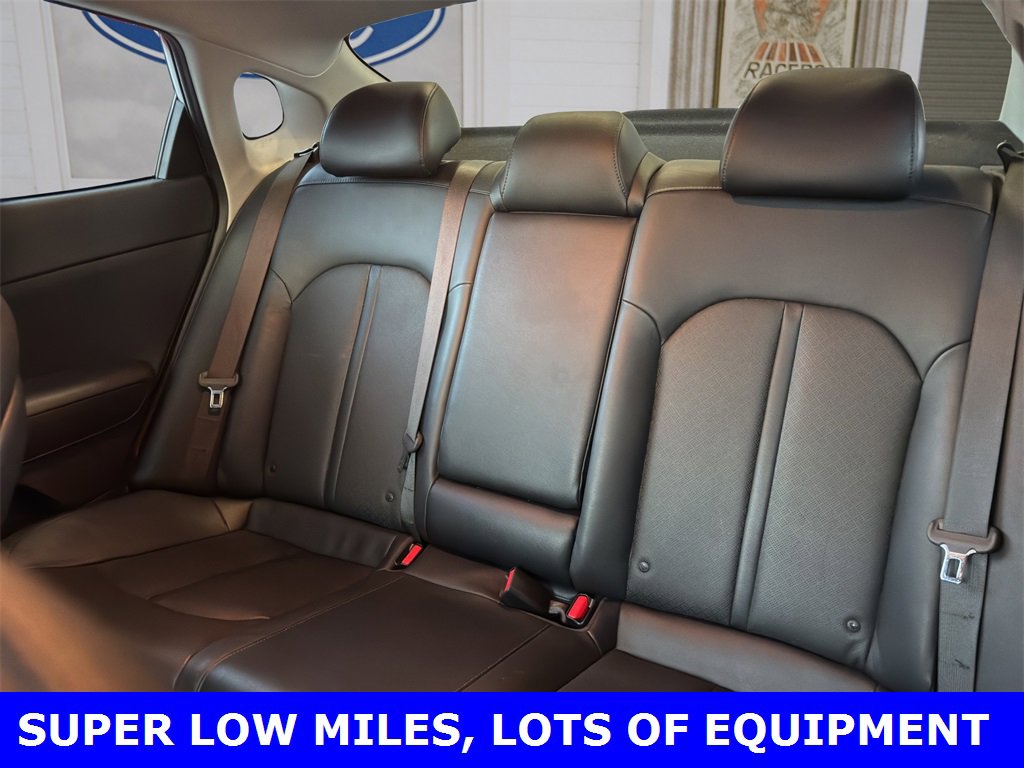 Used 2019 Kia Optima EX image 13