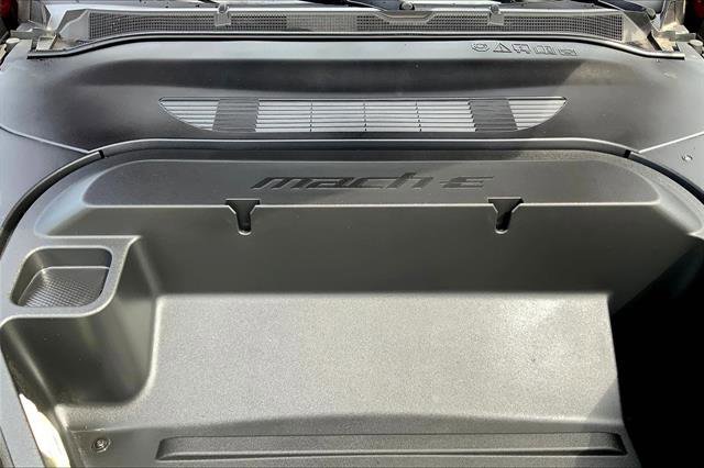 Certified 2025 Ford Mustang Mach-E Premium w/ Sport Appearance Package AWD/4WD image 9