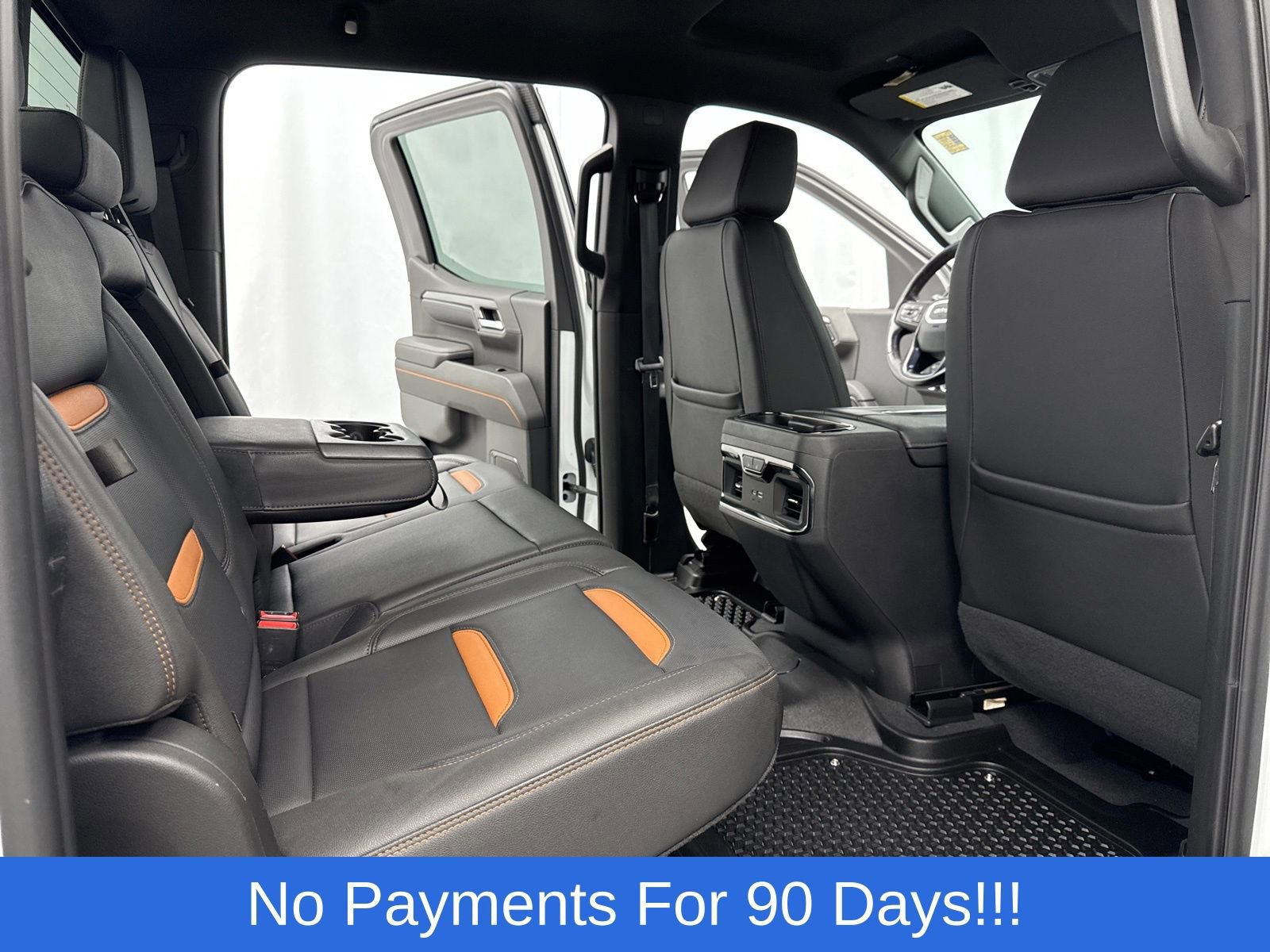 Used 2022 GMC Sierra 1500 AT4 w/ Technology Package AWD/4WD image 35