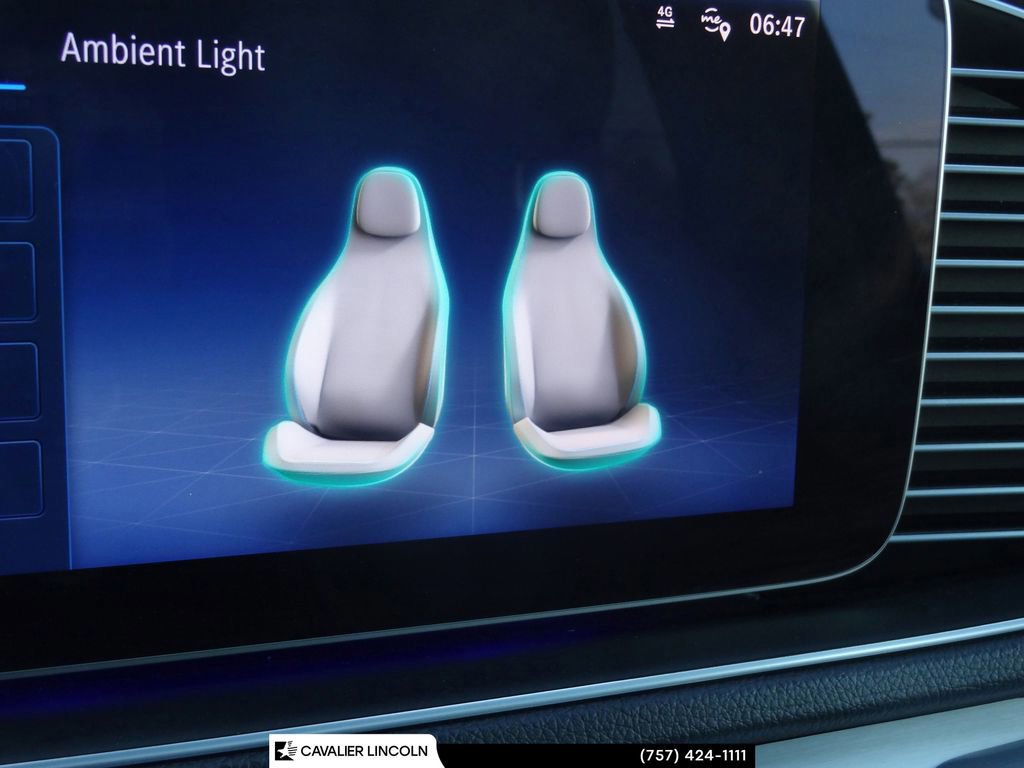 Used 2024 Mercedes-Benz GLS 450 4MATIC image 36