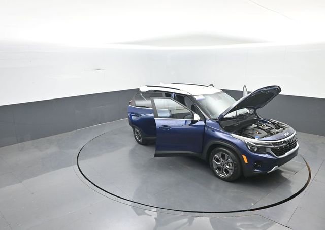 Used 2024 Kia Seltos S FWD image 41