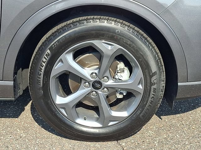 Certified 2024 Ford Escape ST-Line w/ Tech Pack #1 FWD image 8