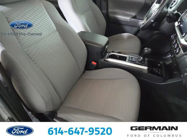 Used 2023 Toyota Tacoma SR5 w/ Technology Package AWD/4WD image 32