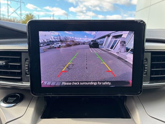 Certified 2023 Ford Explorer XLT w/ Equipment Group 202A image 25