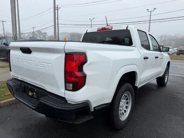 Used 2024 Chevrolet Colorado W/T image 4