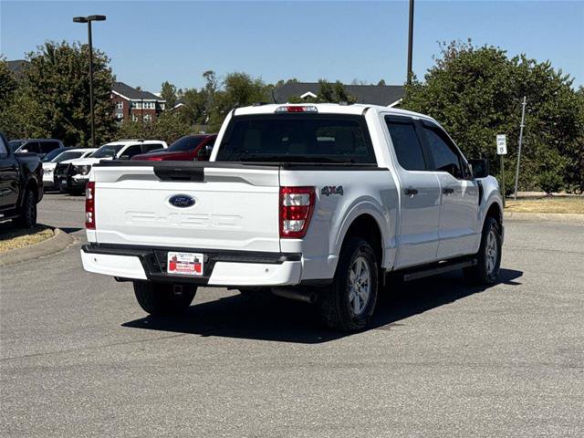 Certified 2023 Ford F150 XL w/ XL Chrome Appearance Package AWD/4WD image 5