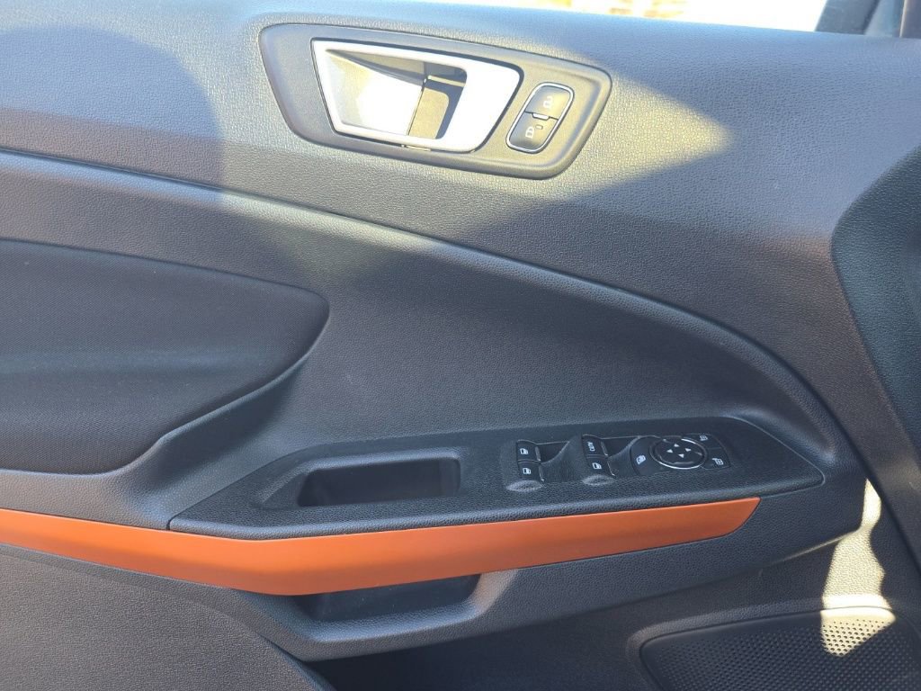 Certified 2022 Ford EcoSport SE w/ SE Convenience Package image 13