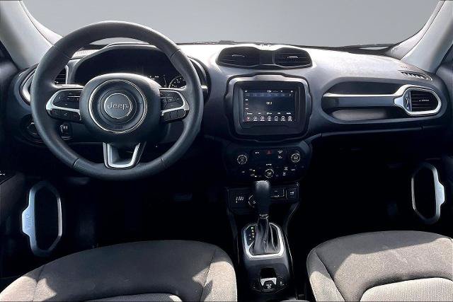Used 2021 Jeep Renegade Sport AWD/4WD image 16