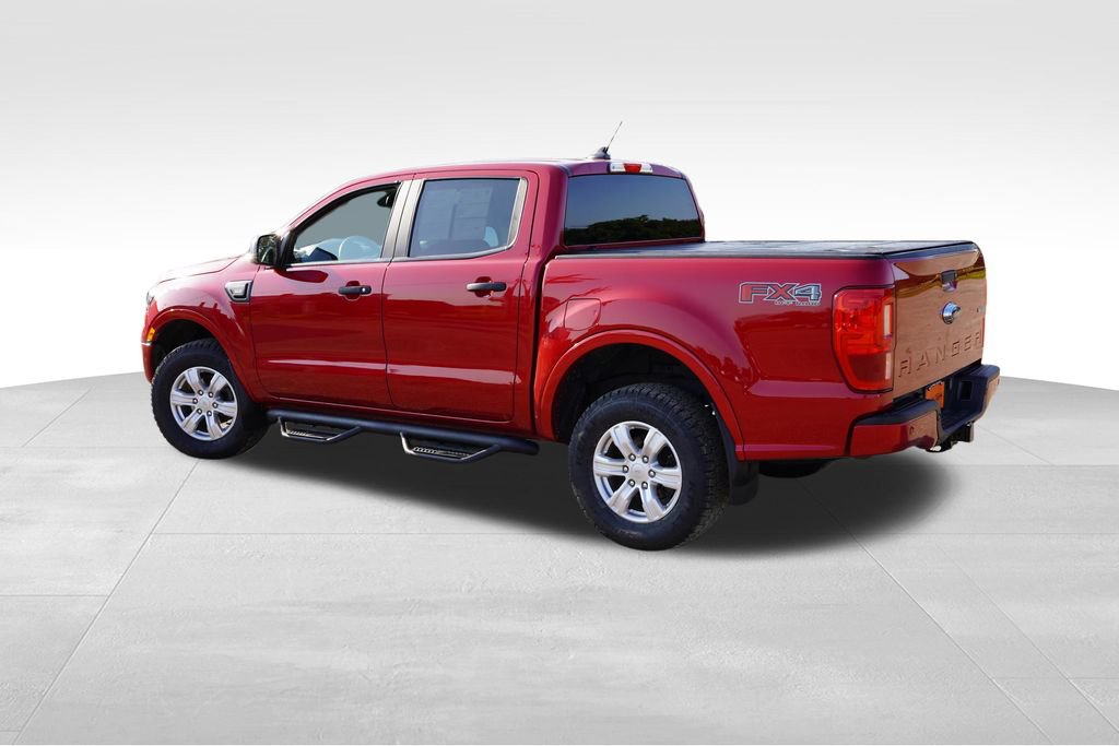 Certified 2020 Ford Ranger XLT w/ FX4 Off-Road Package AWD/4WD image 8