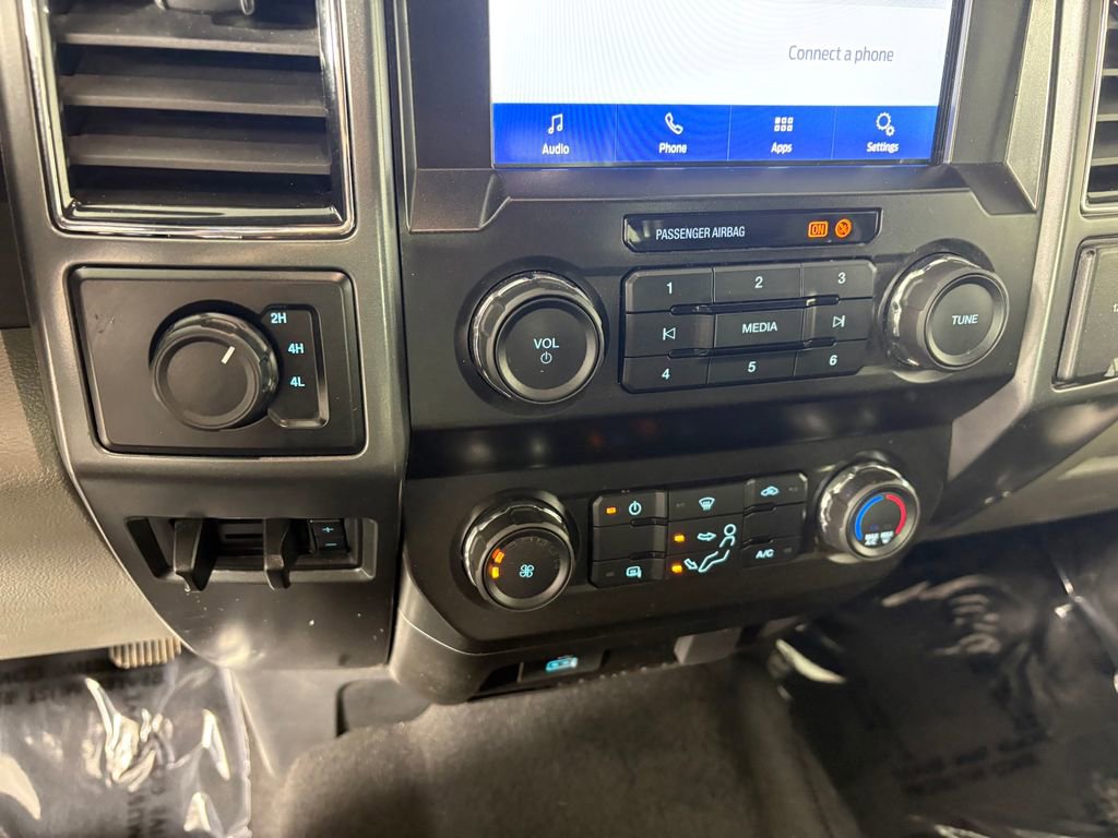 Certified 2022 Ford F250 XLT AWD/4WD image 19