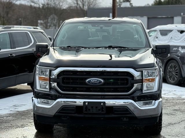 Certified 2022 Ford F150 XLT w/ Trailer Tow Package image 13