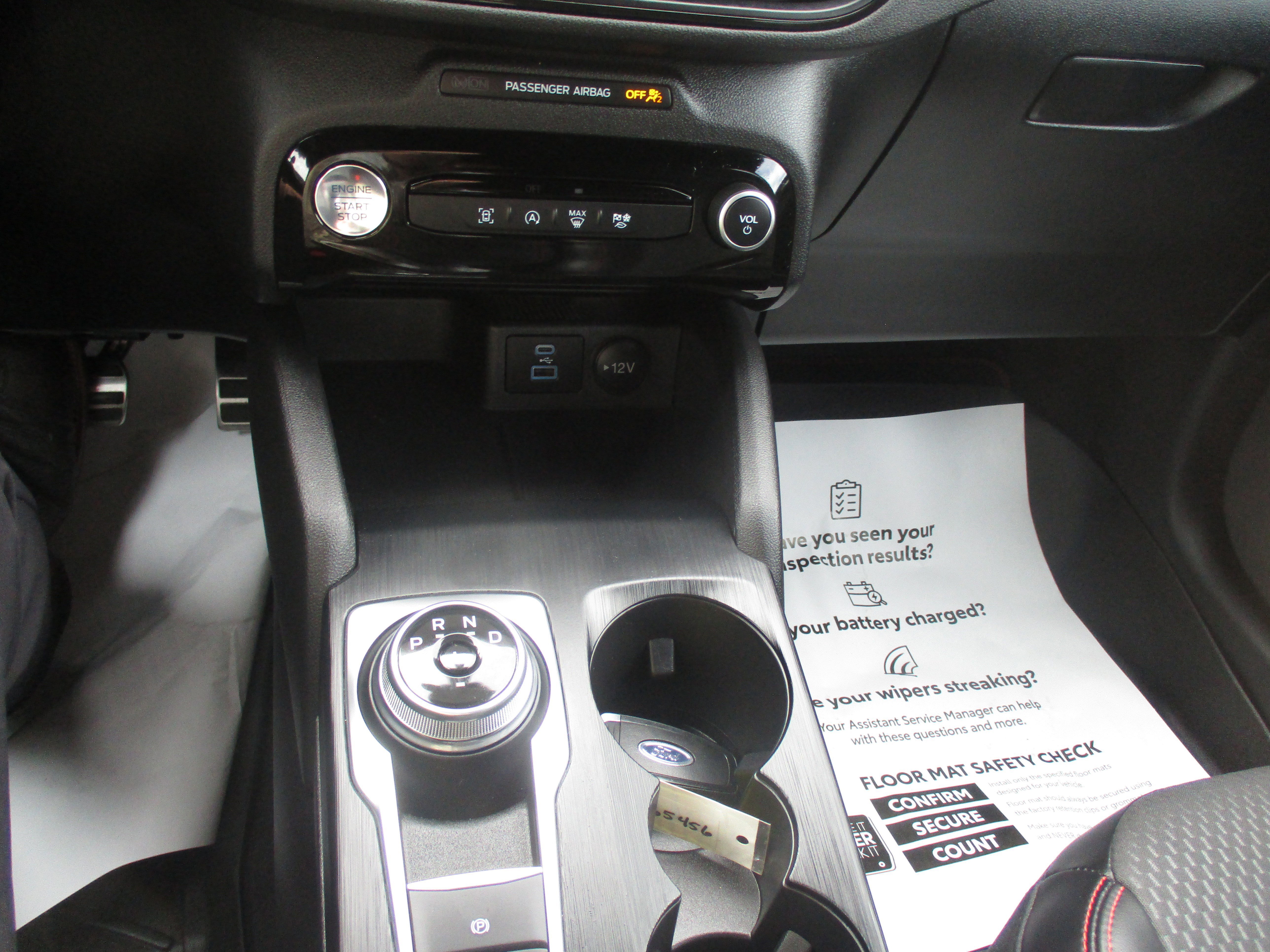 Certified 2023 Ford Escape ST-Line w/ Tech Pack #1 image 16