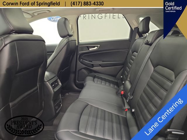 Certified 2021 Ford Edge SEL w/ Convenience Package AWD/4WD image 20