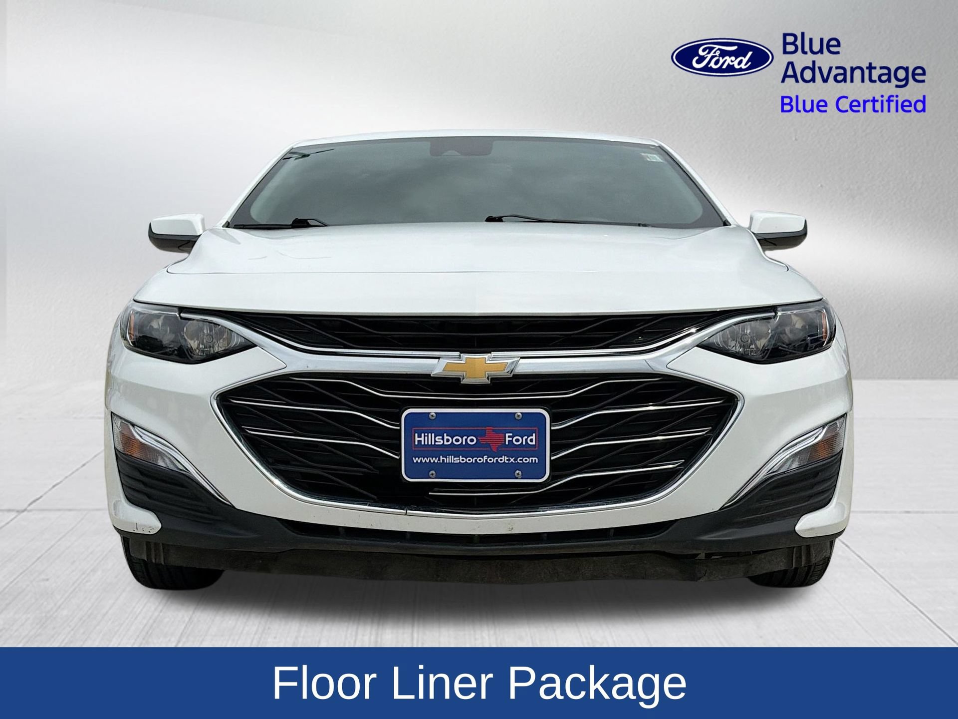 Used 2025 Chevrolet Malibu LS w/ LPO, Floor Liner Package FWD image 3