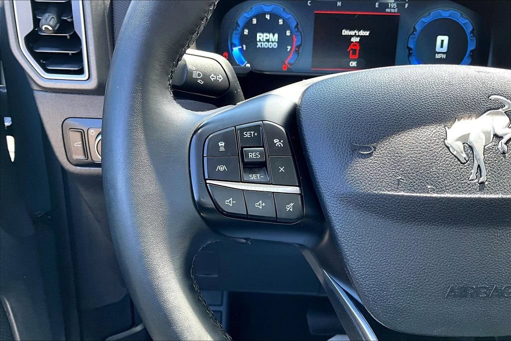 Certified 2025 Ford Bronco Sport Big Bend w/ Convenience Package AWD/4WD image 17