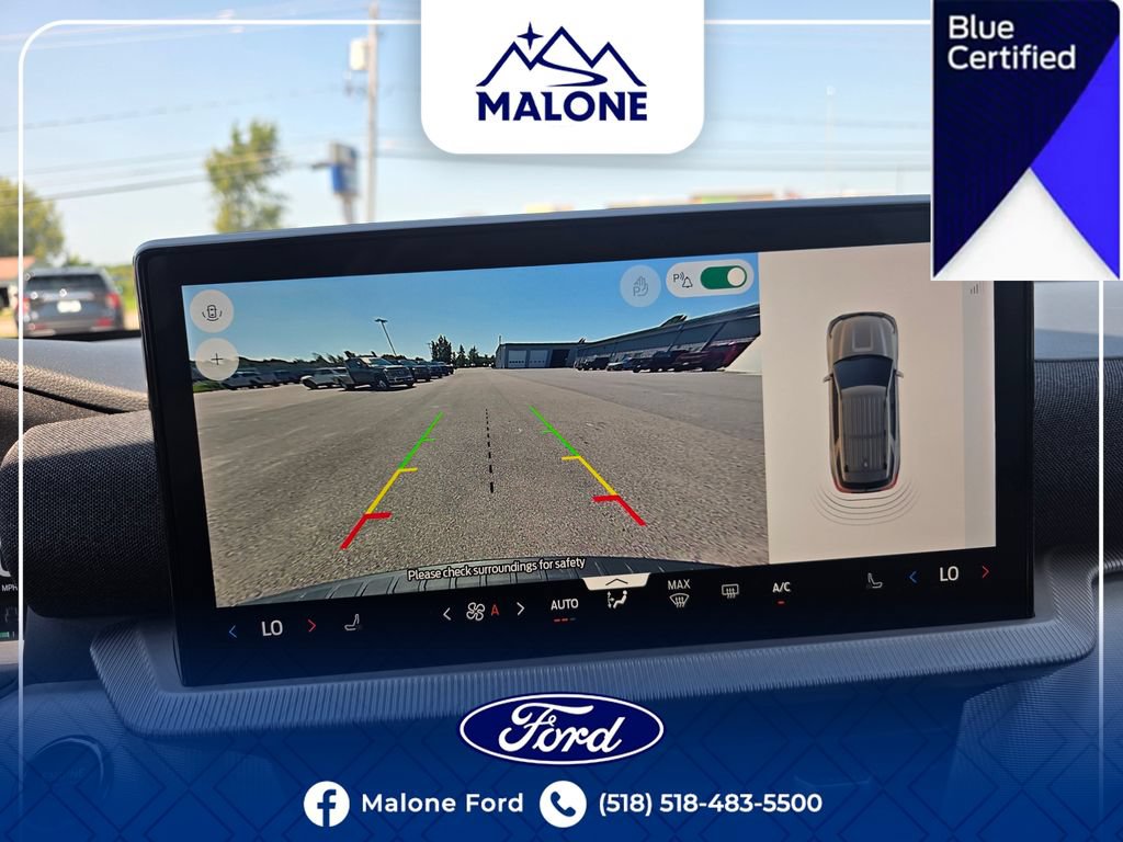 Certified 2025 Ford Explorer Active AWD/4WD image 28